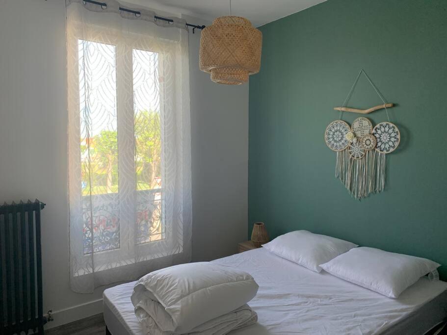 Appartement Renove A 200M De La Plage Châtelaillon-Plage Zewnętrze zdjęcie
