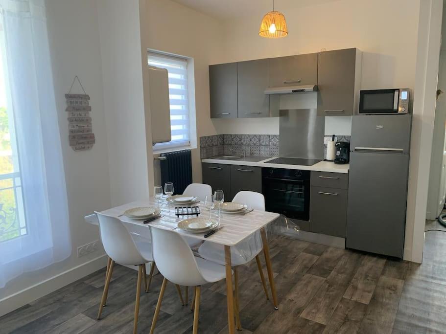 Appartement Renove A 200M De La Plage Châtelaillon-Plage Zewnętrze zdjęcie