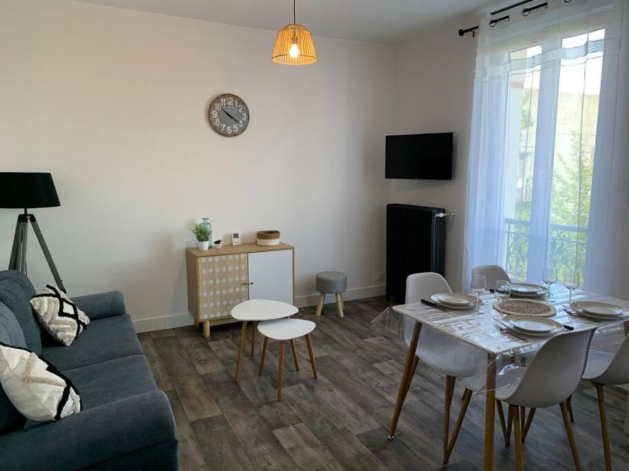 Appartement Renove A 200M De La Plage Châtelaillon-Plage Zewnętrze zdjęcie